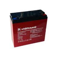 Yiğit Akü 12 v 24 Ah Jel Elektrikli Motosiklet Aküsü