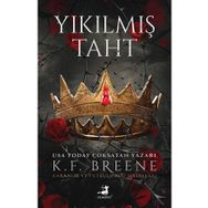 Yıkılmış Taht - Olimpos Yayınları