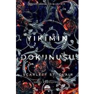 Yıkımın Dokunuşu Scarlett St. Clair Martı Yayınları
