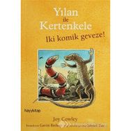 YILAN ILE KERTENKELE İKI KOMIK GEVEZE! - JOY COWLEY