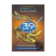 Yılan Yuvası Peter Lerangis