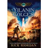 Yılanın Gölgesi - Kane Günceleri 3 - Rick Riordan