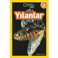Yılanlar Seviye 2 - Melissa Stewart