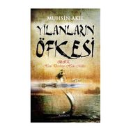 YILANLARIN ÖFKESI - MUHSIN AKIL
