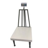 Yıldırım Sehpalı 1000 kg 80x90 cm Tartım Baskülü