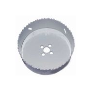 Yıldız 114 mm Bi-Metal HSS Delik Testeresi
