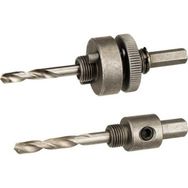Yıldız 14-30 mm Hex Bi-Metal HSS Delik Testeresi Adaptörü
