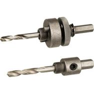 Yıldız 14-30 mm Hex Bi-Metal HSS Delik Testeresi Adaptörü