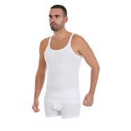 Yıldız 310 Erkek Kaşkorse Fitilli Body Atlet