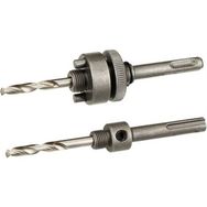 Yıldız 32-210 mm Sds Plus Bi-Metal HSS Delik Testeresi Adaptörü