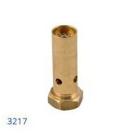 Yıldız 3217 Nokta Alev Kaynak Başlığı
