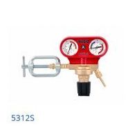 Yıldız 5312S Kelepçeli Asetilen Basınç Düşürücü