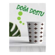 Yıldız 7 Oz 3000'li Karton Bardak