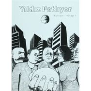 YILDIZ PATLIYOR KOLVAN KITAP 1 - GENEL