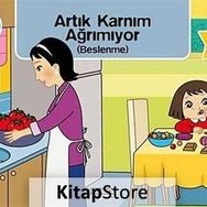 YILDIZLA SOHBET EĞITIMI-3 ARTIK KARNIM AĞRIMIYOR (BESLENME) - KOLEKTIF
