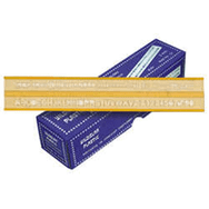 Yıldızlar 052 5 mm Yazı Şablonu