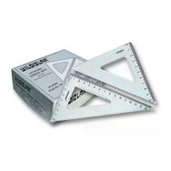 Yıldızlar 094 Ekonomik 16 cm Küçük Gönye Seti