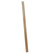 Yıldızlar 141 100 cm Tahta Cetvel