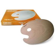 Yıldızlar 145 Ahşap Oval No:2 Palet