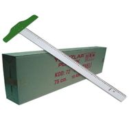 Yıldızlar 72 75 cm Plastik T Cetveli