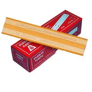 Yıldızlar Kod:051 3 mm Teknİk Yazı Şablonu
