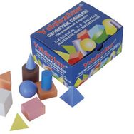 Yıldızlar No: 128 Geometrik Cisimleri