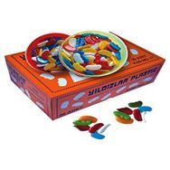Yıldızlar Plastik 8692905017003 017 Yıldızlar Sayı Fasülyesi