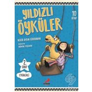 Yıldızlı Öyküler - 10 Kitap - Nehir Aydın Gökduman