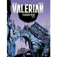 Yıldızsız Ülke - Valerian Cilt 3 - Kollektif
