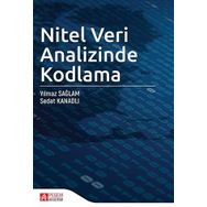 Yılmaz Sağlam-Sedat Kanadlı Nitel Veri Analizinde Kodlama- Pegem Akademi Yayıncılık
