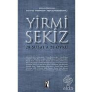 Yirmi Sekiz - Abdullah Harmancı Mehmet Kahraman