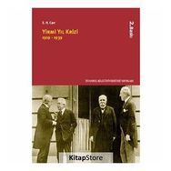 YIRMI YIL KRIZI 1919-1939 - EDWARD HALLETT CARR