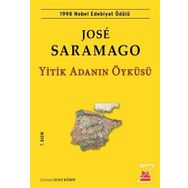 Yitik Adanın Öyküsü - Jose Saramago
