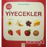 Yiyecekler - İlk Emoji Kitabım - kollektif