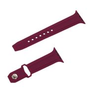 Yk Design YK3379 42/44/45 mm Plum Yeni Stil Akıllı Saat Kayışı
