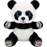 Yk Store Sevimli Benekli Panda 15 cm Peluş Oyuncak