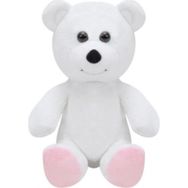 Yk Store Sevimli Beyaz Ayıcık 15 cm Peluş Oyuncak