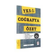 YKS 1. Oturum Coğrafya Özet TYT - Adile Dokak