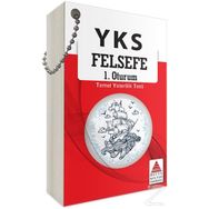 YKS 1. Oturum Felsefe Kartları TYT - Nur Eyüboğlu