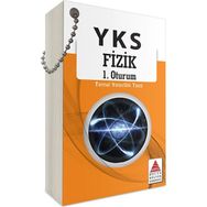 YKS 1. Oturum Fizik Kartları TYT - Orhan Kutay