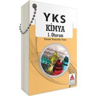 YKS 1. Oturum Kimya Kartları TYT - İlker Yücel
