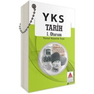 YKS 1. Oturum Tarih Kartları TYT - İbrahim Kaygısız