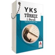 YKS 1. Oturum Türkçe Kartları TYT - Tufan Şahin
