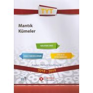 YKS 1.Oturum TYT Mantık Kümeler - kollektif
