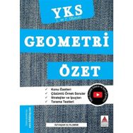 YKS 1. ve 2. Oturum Geometri Özet Özyaşar Elyıldırım Delta Kültür Yayınevi