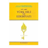 YKS 1. ve 2. Oturum TYT AYT Türk Dili ve Edebiyatı Konu Anlatımlı Altın Anahtar Yayınları