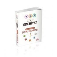 YKS 2. Oturum AYT Edebiyat Resimli Notlu Soru Bankası Editör Yayınları