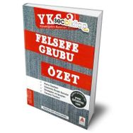YKS 2. Oturum AYT Felsefe Grubu Özet Delta Kültür Basım Yayın