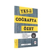 YKS 2. Oturum Coğrafya Özet - Adile Dokak