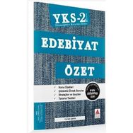 YKS 2. Oturum Edebiyat Özet - Tufan Şahin